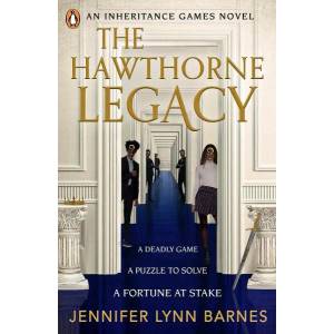 The Hawthorne Legacy (ISBN: 9780241480724)