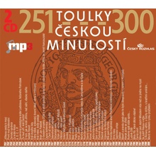 Toulky českou minulostí 251-300 - Josef Veselý