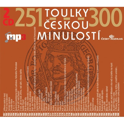 Toulky českou minulostí 251-300 - Josef Veselý