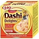 Ciao Dashi Delights kura s tuniakom a lososom 70 g