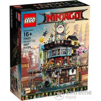 LEGO® NINJAGO® 70620 City