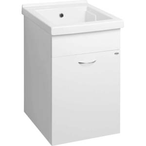 SAPHO Keramia Fresh - Шкафче под мивката 43x70x48 см, бяло 57034 (57034)