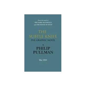 Subtle Knife: The Graphic Novel | Philip Pullman (ISBN: 9780241585429)