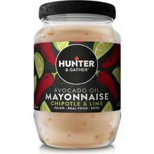 Hunter & Gather avokádová majonéza s chipotle chilli papričkou a limetkou 630 g