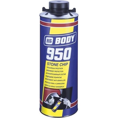 HB Body 950 Ochrana podvozku prelak UBS bílý 1L