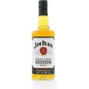 Jim Beam 40% 0,7 l (čistá fľaša)