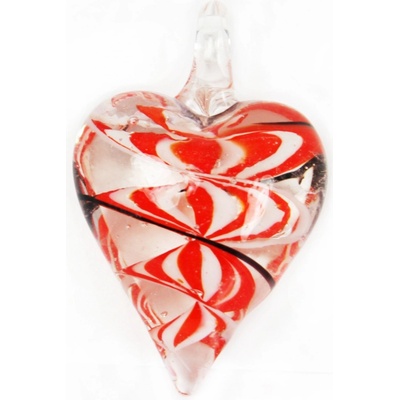 Vinuté Perle 1Ks - Červená / A – Hledejceny.cz