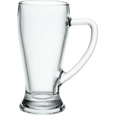 Bormioli Rocco Sklenice na pivo cejchovaná TOM BR-33440-04 transparentní 400 ml