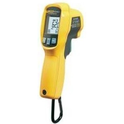 FLUKE-62 MAX PLUS, -30 až +650 °C, optika 12:1, krytí IP54