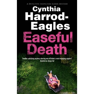 Easeful Death - Cynthia Harrod-Eagles