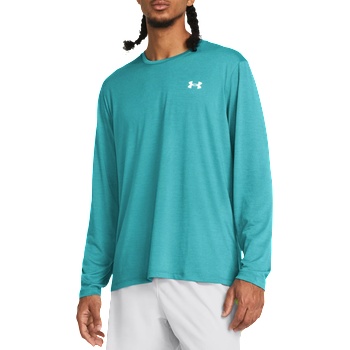 Under Armour Тениска с дълъг ръкав Under Armour Launch Long Sleeve 1382584-464 Размер S