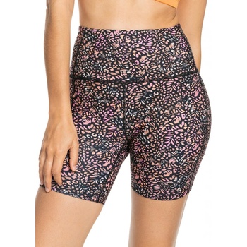 Roxy Heart Into It Biker Printed KVJ5/Antracite Animal Dust