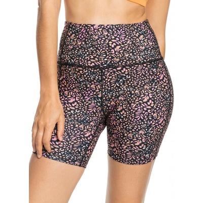 Roxy Heart Into It Biker Printed KVJ5/Antracite Animal Dust