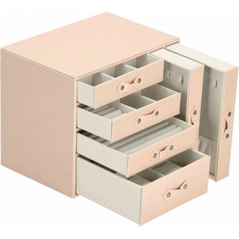 Springos šperkovnice INFINITE krémová