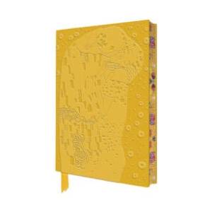 Gustav Klimt: The Kiss Artisan Art Pocket Notebook (Flame Tree Journals) | Flame Tree Publishing (ISBN: 9781835625507)