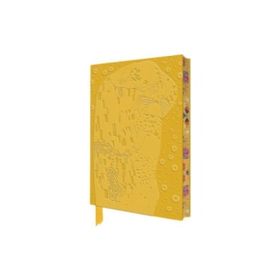 Gustav Klimt: The Kiss Artisan Art Pocket Notebook