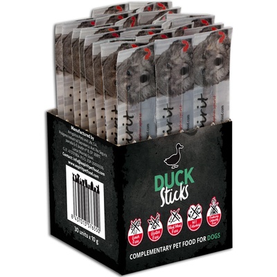 AATU Dog Duck n Turkey 400 g