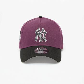 New Era New York Yankees 9FORTY Two-Tone A-Frame Cap Dark Purple