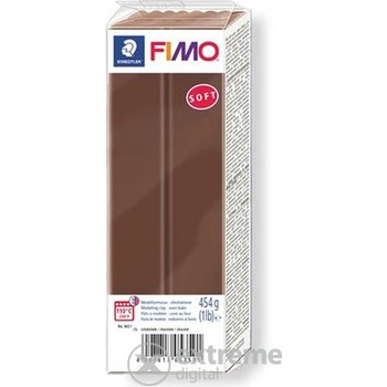Fimo Soft Modelovacia hmota 454 g čokoládová