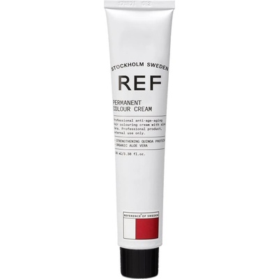 Ref Stockholm Ref Stockholm, Permanent Colour, Vegan, Permanent Hair Dye, Green Corrector, 100 ml