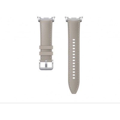 Samsung Hybridní řemínek Watch 8 Taupe ET-SLL50LJEGEU – Zboží Živě