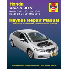 Honda Civic & CR-V 12-16