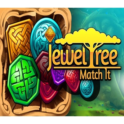 Jewel Tree: Match It Puzzle