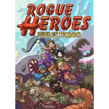 Rogue Heroes: Ruins of Tasos
