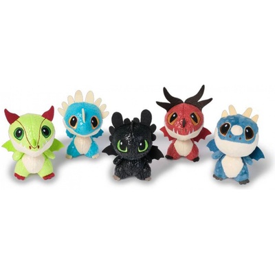 Как да си дресираш дракон плюшени дракони в буре (6072910)