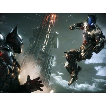 Image 1 of Warner Bros. Interactive Batman Arkham Trilogy (Switch)