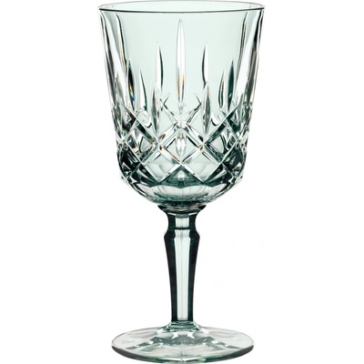 Nachtmann Sklenice na víno NOBLESSE COLORS mátová 2 x 355 ml
