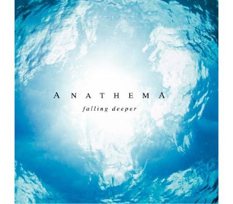 ANATHEMA: FALLING DEEPER LP