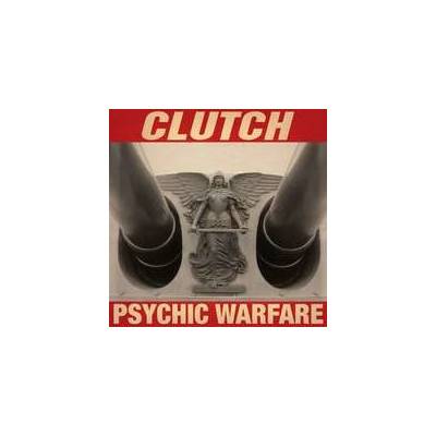 Clutch - Psychic Warfare LP