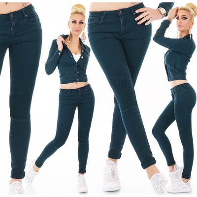 EmonaMall Дамски дънки EmonaMall - Модел W50007 (W50007-KILA105-26)