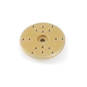 Revtec Сервозадвижка 23T JR кръгла 28mm алуминиева