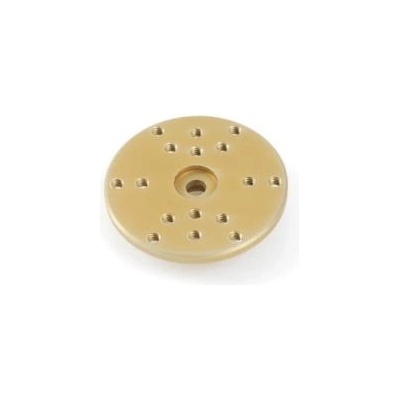 Revtec Сервозадвижка 23T JR кръгла 28mm алуминиева