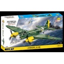 COBI 5733 World War II Nemecké viacúčelové bojové lietadlo Junkers JU-88 C