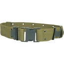 Opasok Mil-tec US LC2 so sponou Fastex oliv