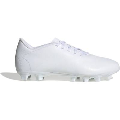 Adidas Юношески футболни бутонки Adidas Predator Accuracy. 4 Junior Firm Ground Football Boots - White