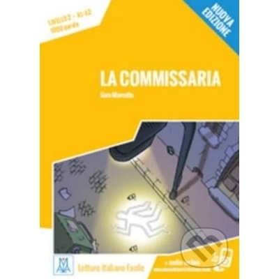 La commissaria - Saro Marretta