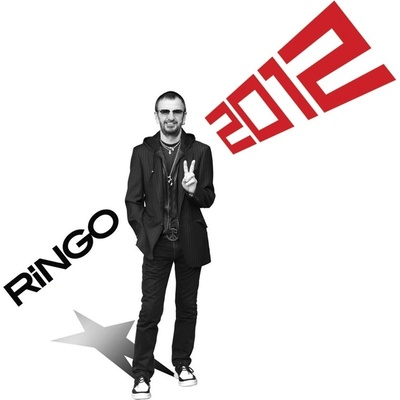 STARR RINGO: RINGO 2012, CD