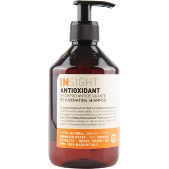 Insight Antioxidant Rejuvenating Shampoo pro oživení vlasů 400 ml
