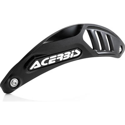Acerbis chránič výfuku sa hodí pre KTM HQ Beta Gas Honda Sherco čierna