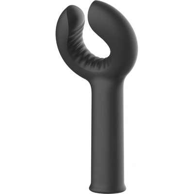 Dream Toys Essentials Couples Multi Teaser Black
