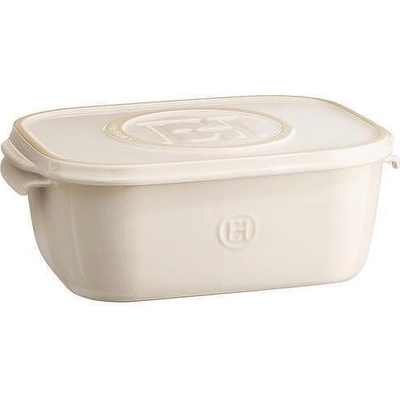 Emile henry (Франция) Кутия за сирена emile henry cheese box - цвят екрю (eh 8760-02)