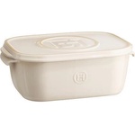 Emile henry (Франция) Кутия за сирена emile henry cheese box - цвят екрю (eh 8760-02)