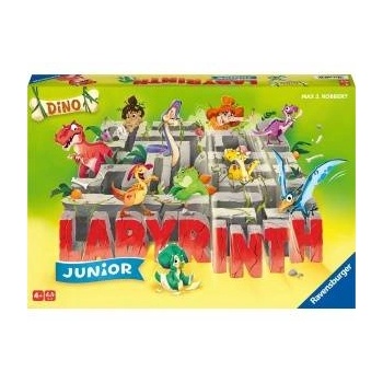 Ravensburger Labyrinth Jr. Dino