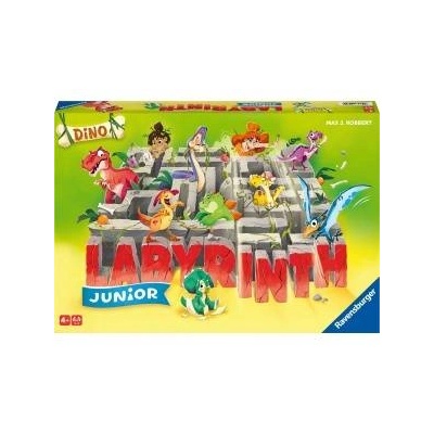 Ravensburger Labyrinth Jr. Dino