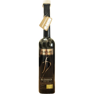 Marsen Melónovica Melón žltý 42,3% 0,5 l (čistá fľaša)