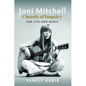 Joni Mitchell - Chords of Inquiry (ISBN: 9781036120702)